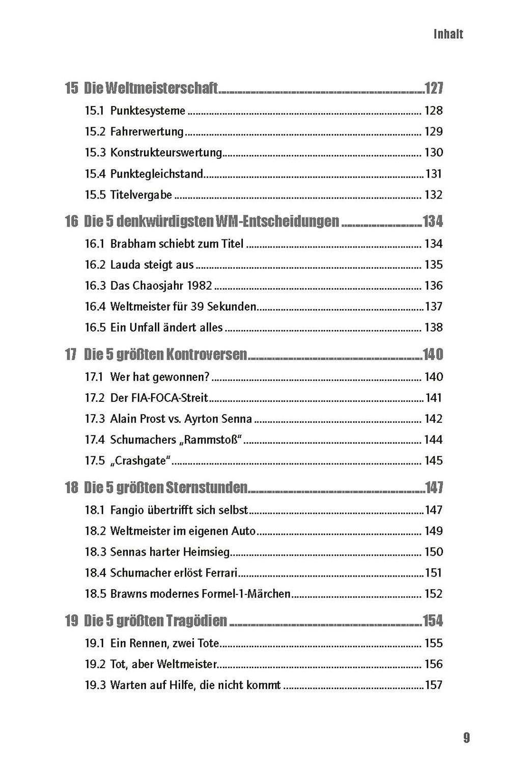 Beispielinhalt (Bild) Formel 1