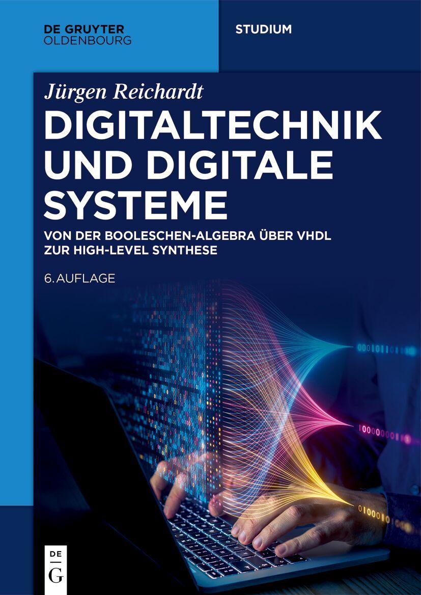 Vorderes Coverbild Digitaltechnik und Digitale Systeme