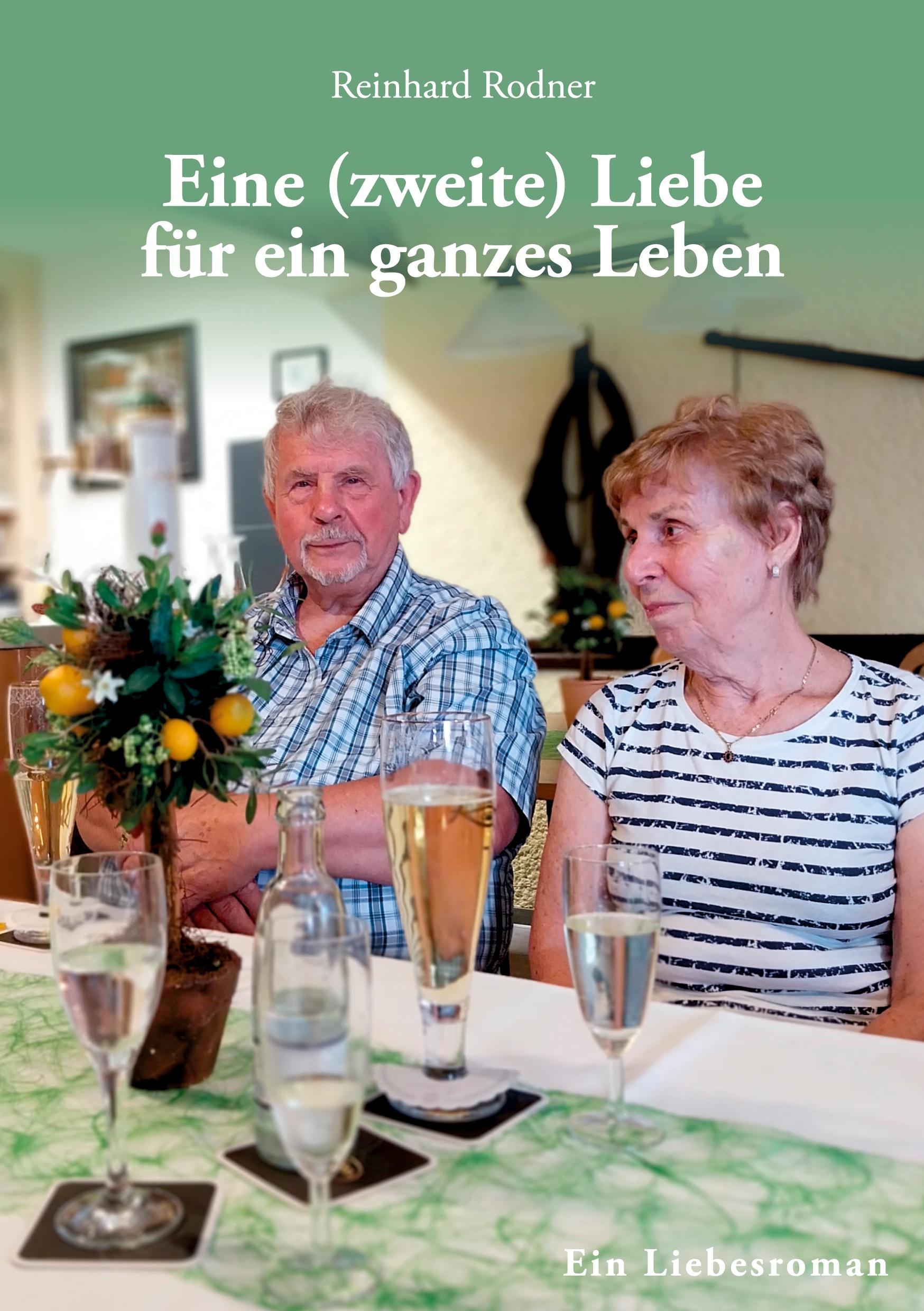 Vorderes Coverbild Eine (zweite) Liebe für ein ganzes Leben