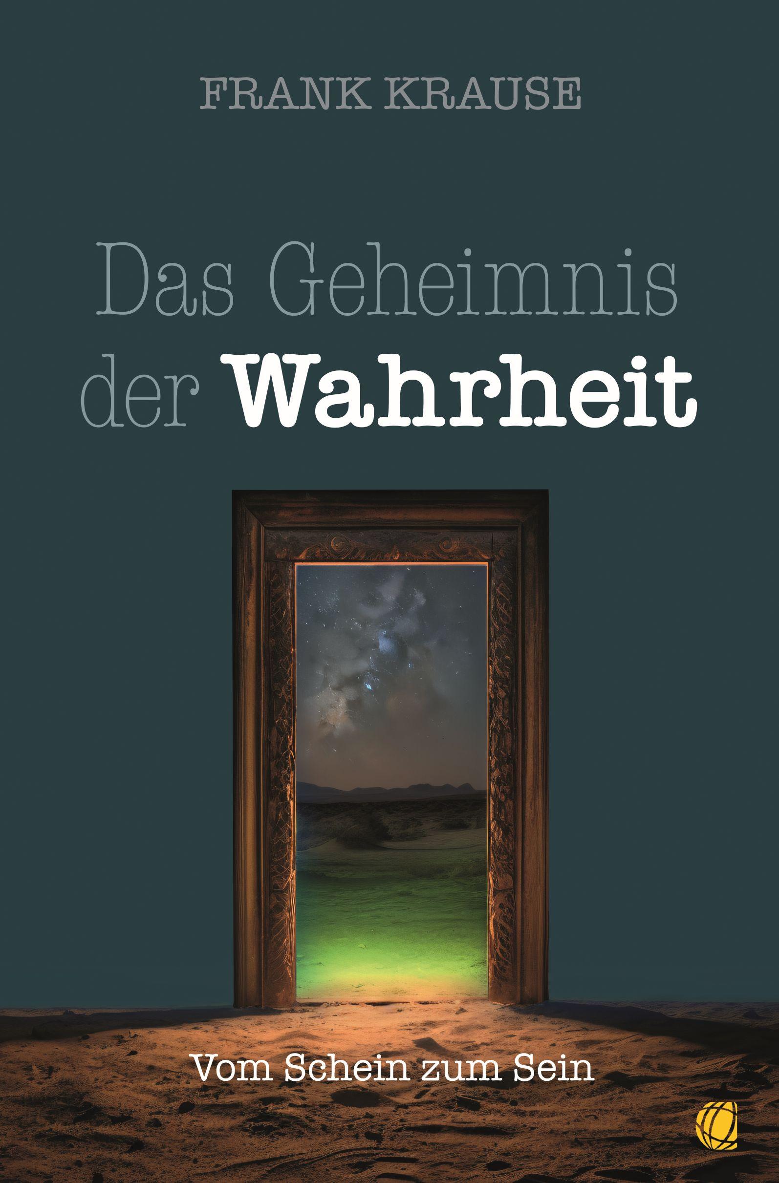 Vorderes Coverbild Das Geheimnis der Wahrheit