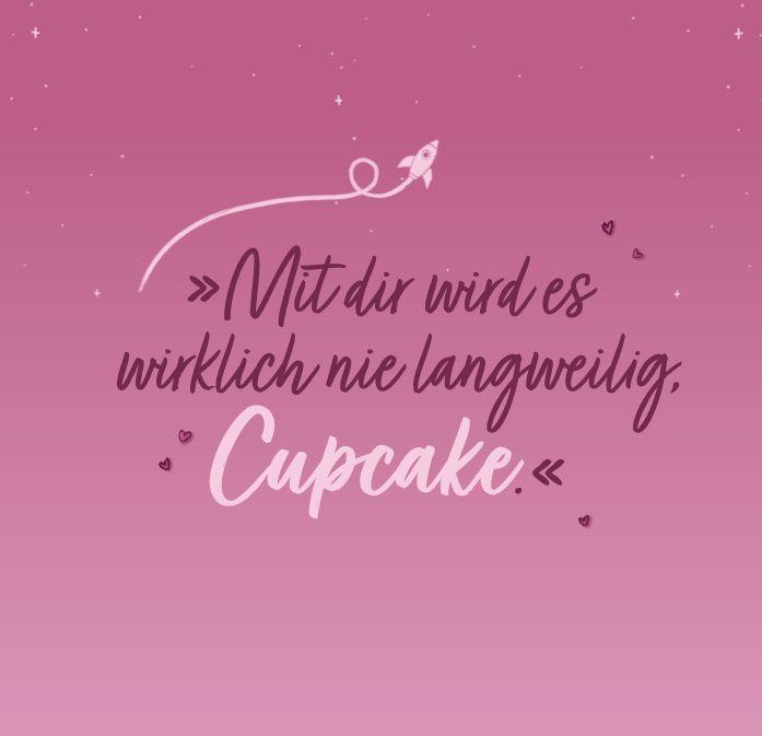 Beispielinhalt (Bild) Not your Cupcake