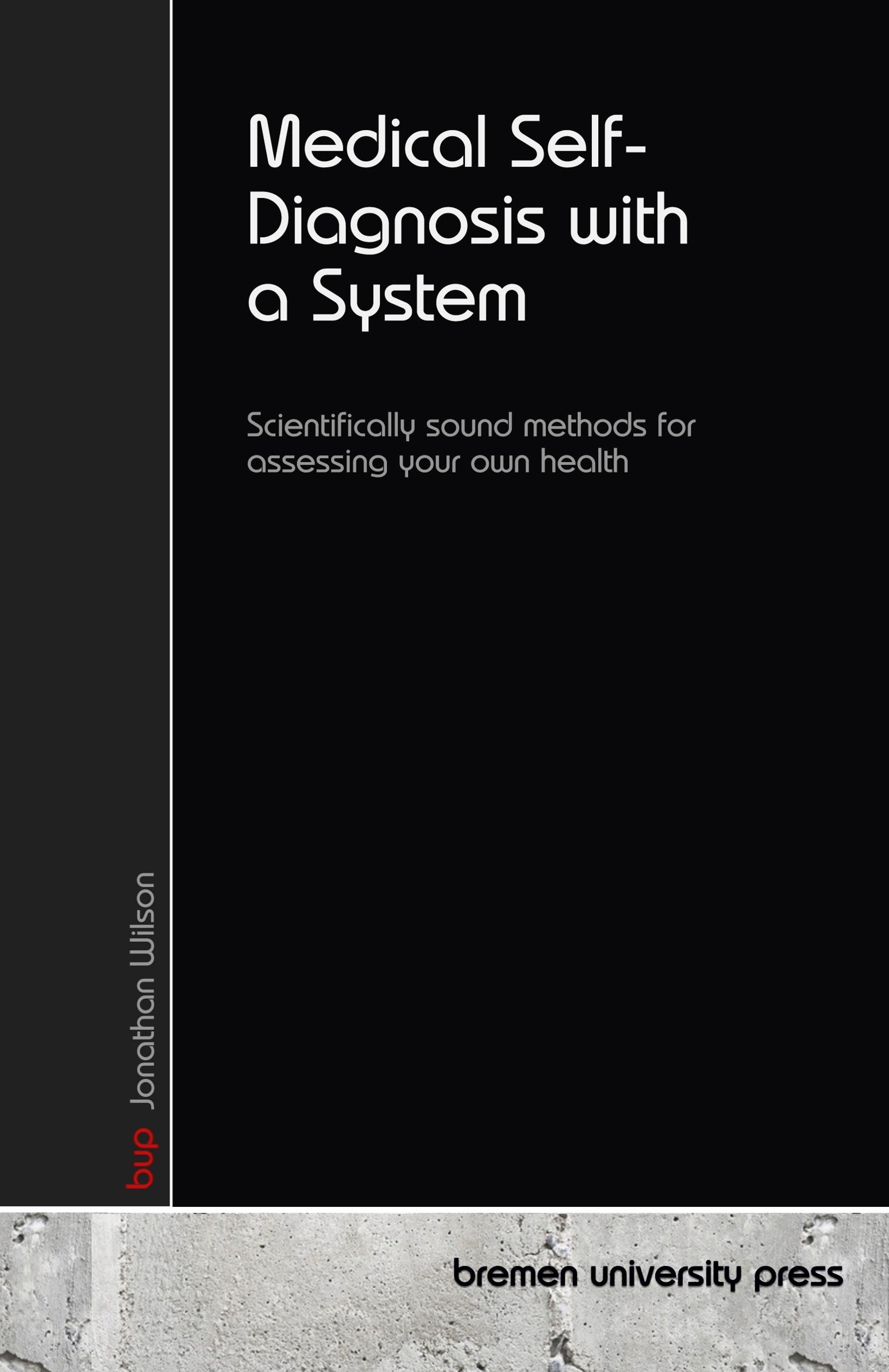 Vorderes Coverbild Medical Self-Diagnosis with a System