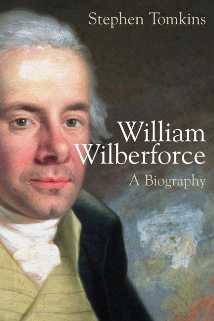 Vorderes Coverbild William Wilberforce