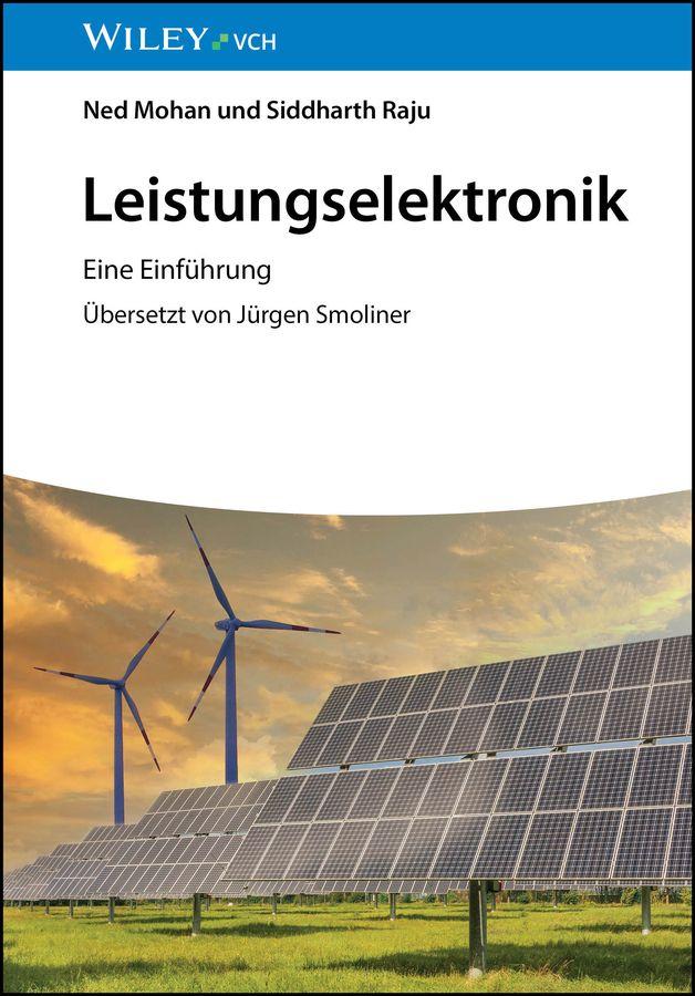 Vorderes Coverbild Leistungselektronik