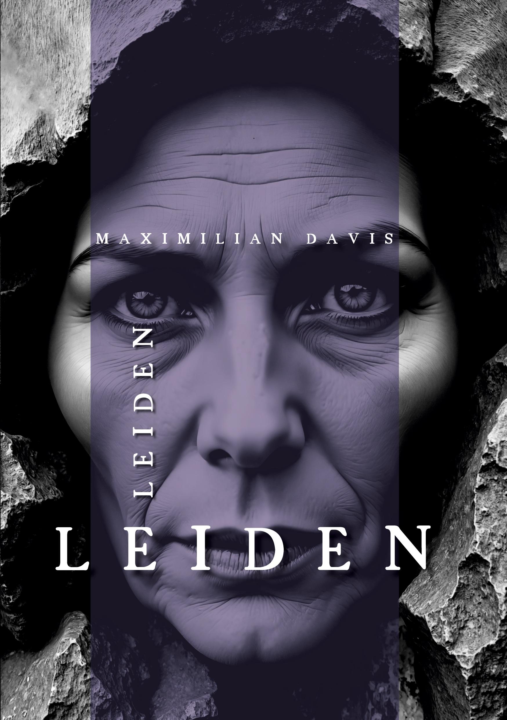 Vorderes Coverbild LEIDEN