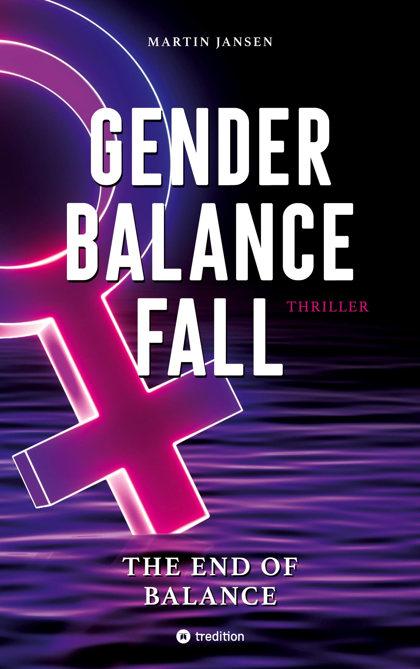 Vorderes Coverbild GENDER BALANCE FALL