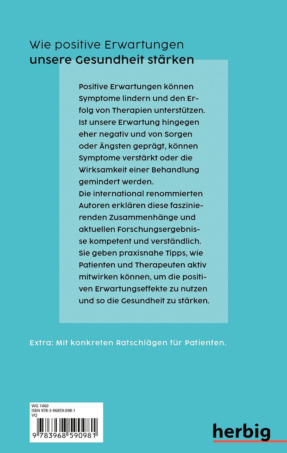 Beispielinhalt (Bild) Dein Körper glaubt dir alles