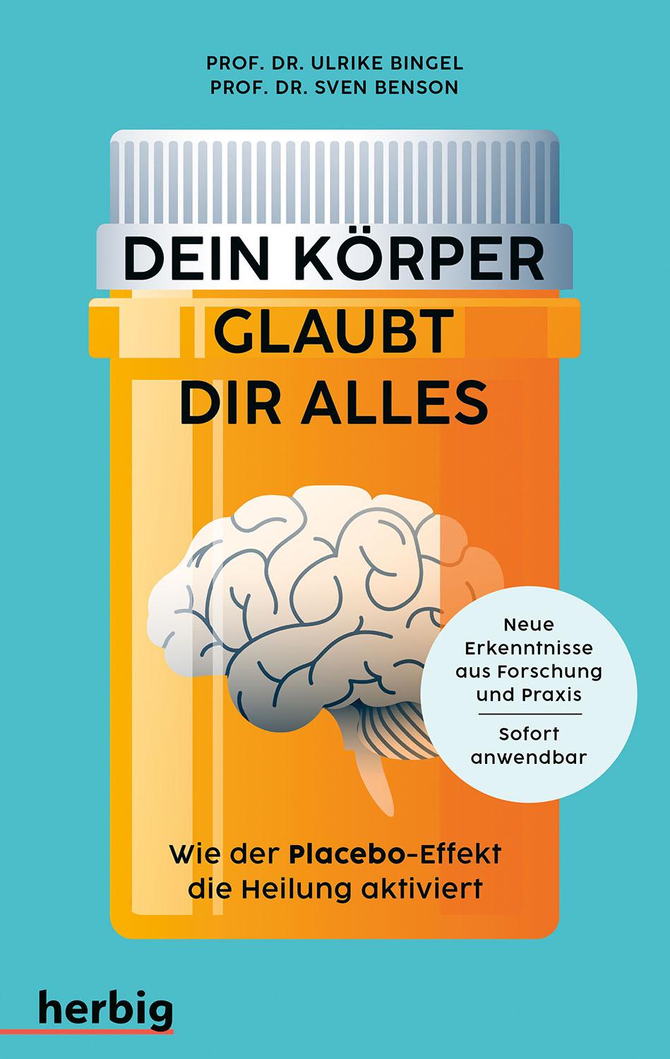 Vorderes Coverbild Dein Körper glaubt dir alles