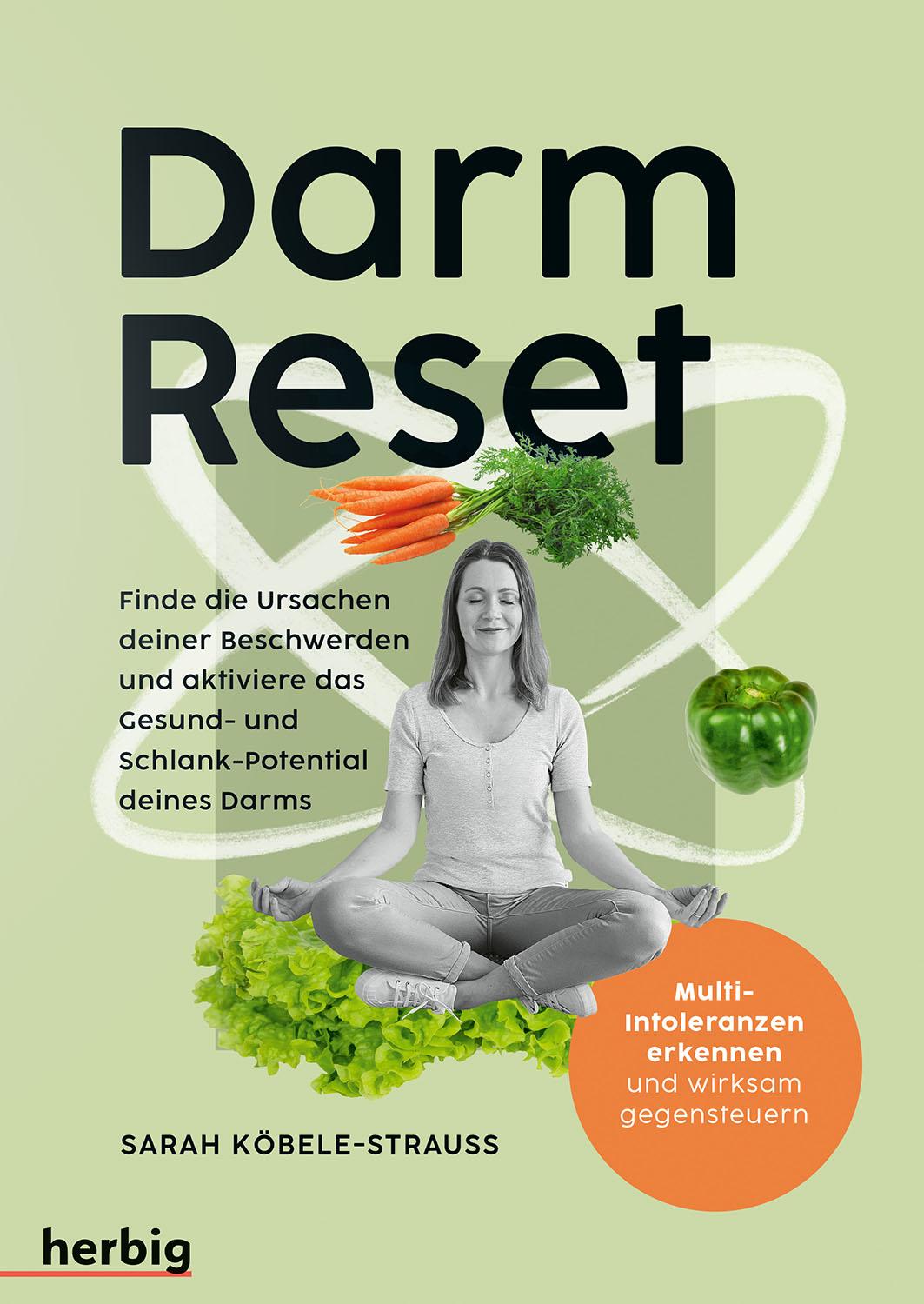Vorderes Coverbild Darm Reset
