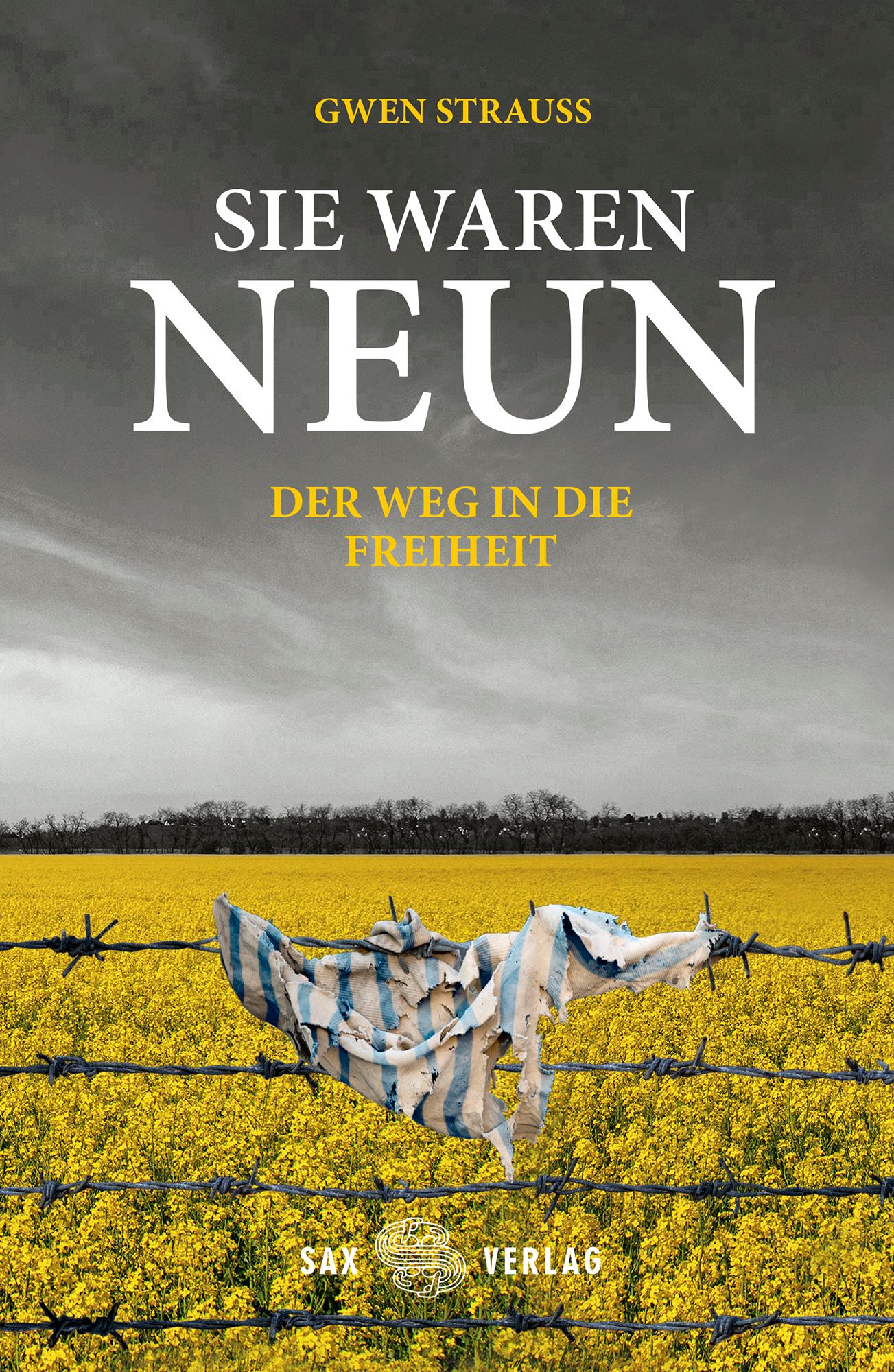 Vorderes Coverbild SIE WAREN NEUN