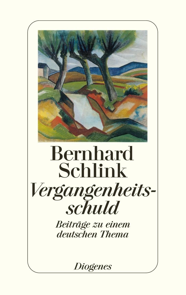 Vorderes Coverbild Vergangenheitsschuld