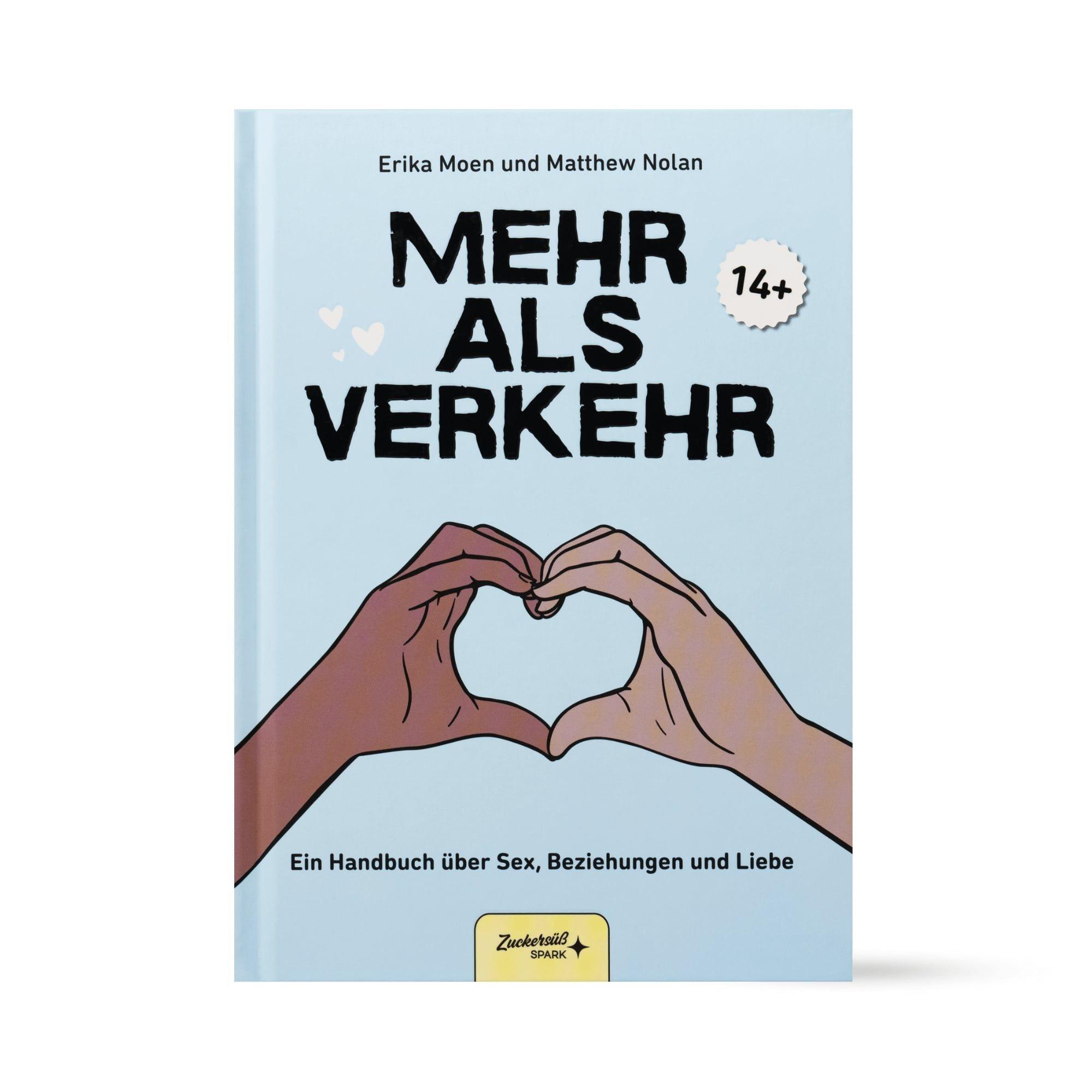 Vorderes Coverbild Mehr als Verkehr