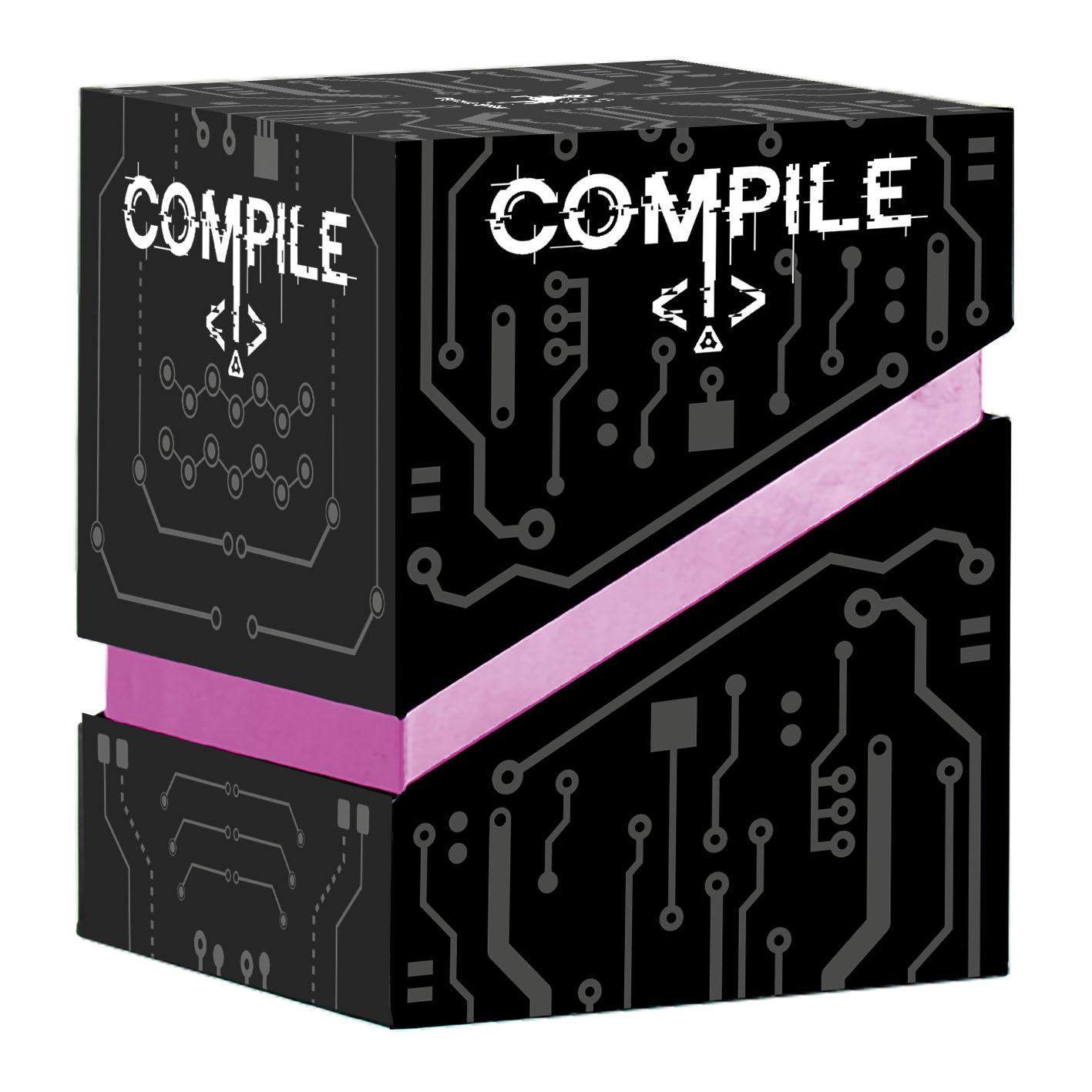 Vorderes Coverbild Compile
