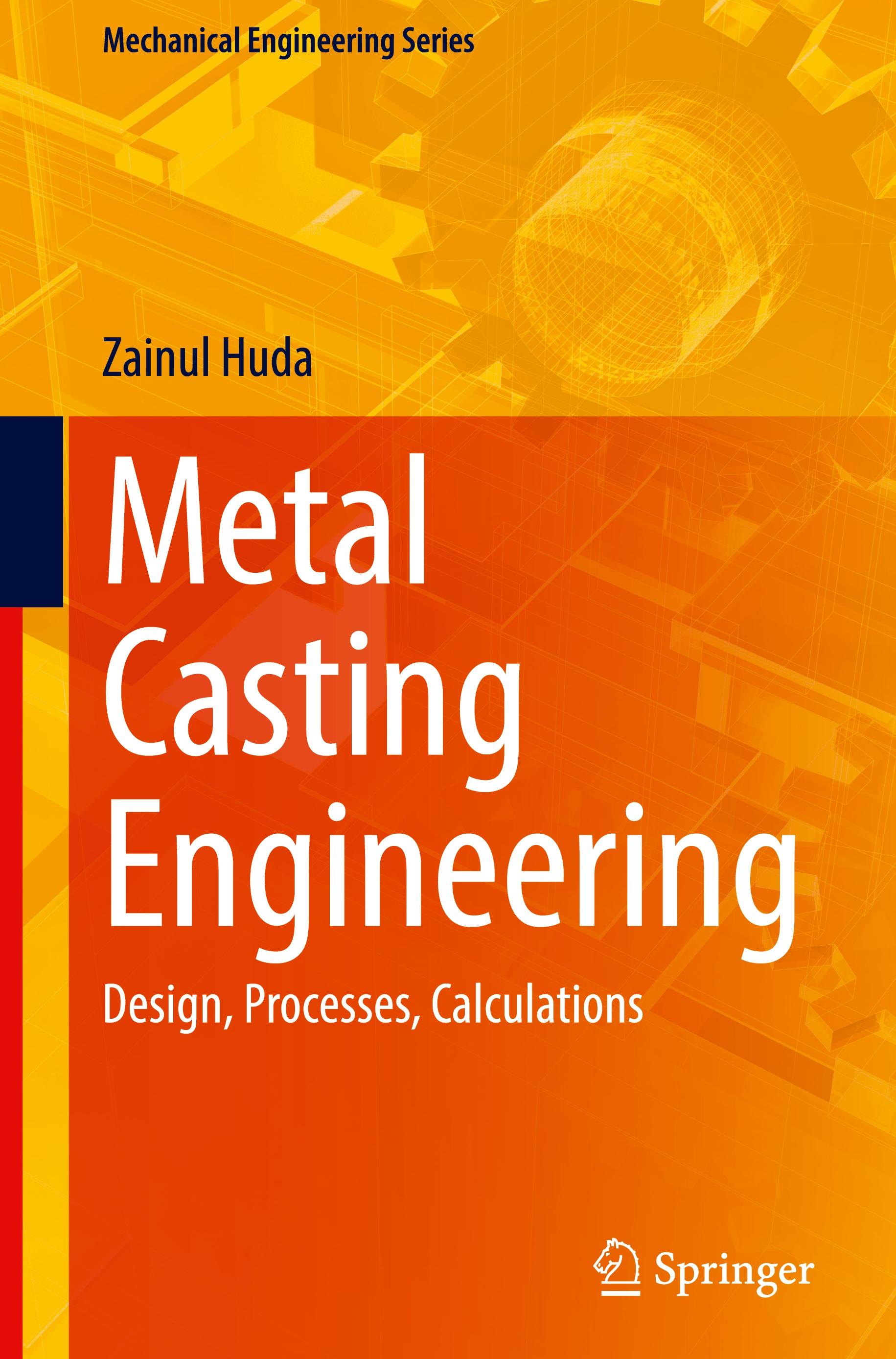 Vorderes Coverbild Metal Casting Engineering