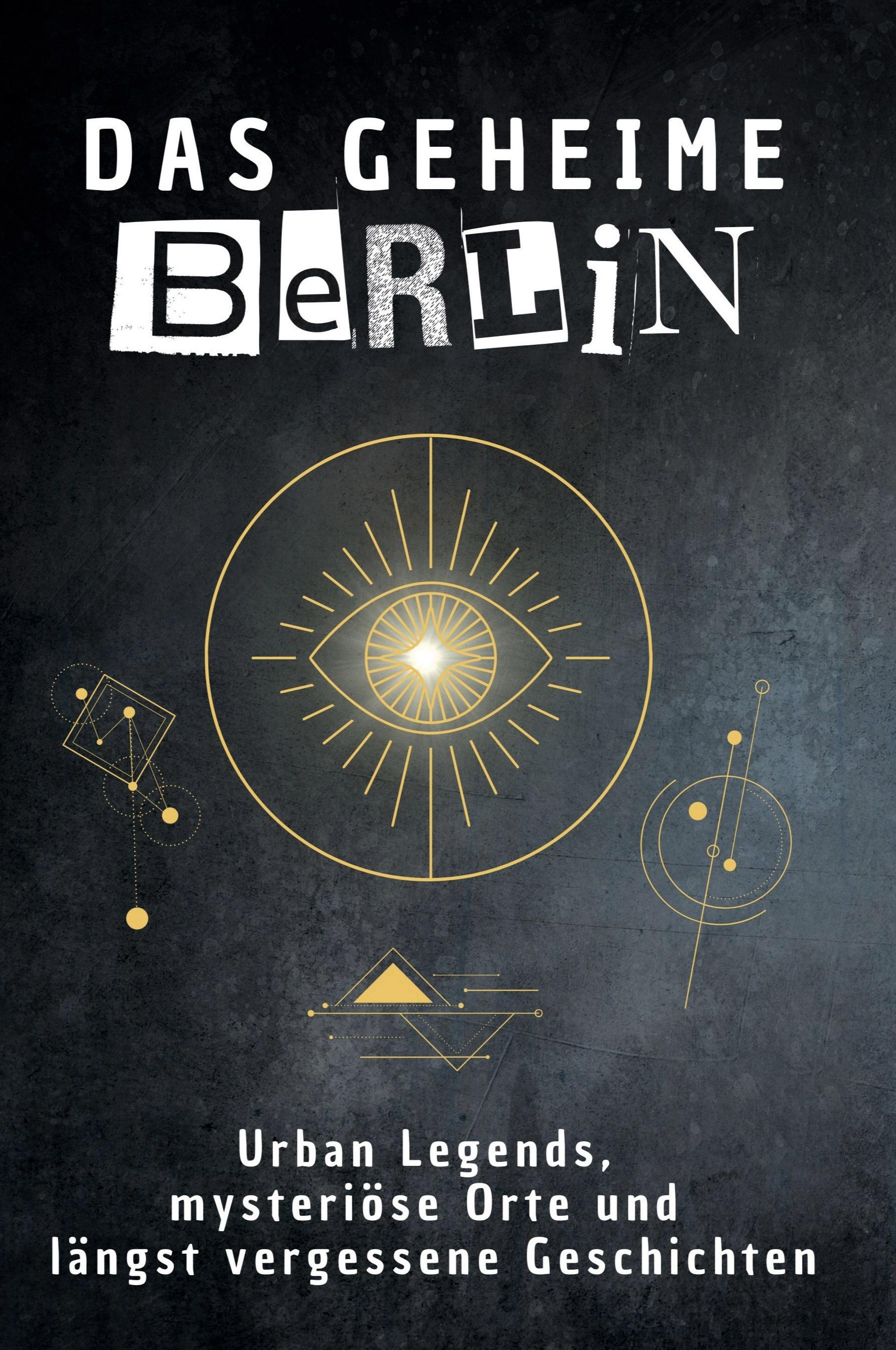 Vorderes Coverbild Das geheime Berlin