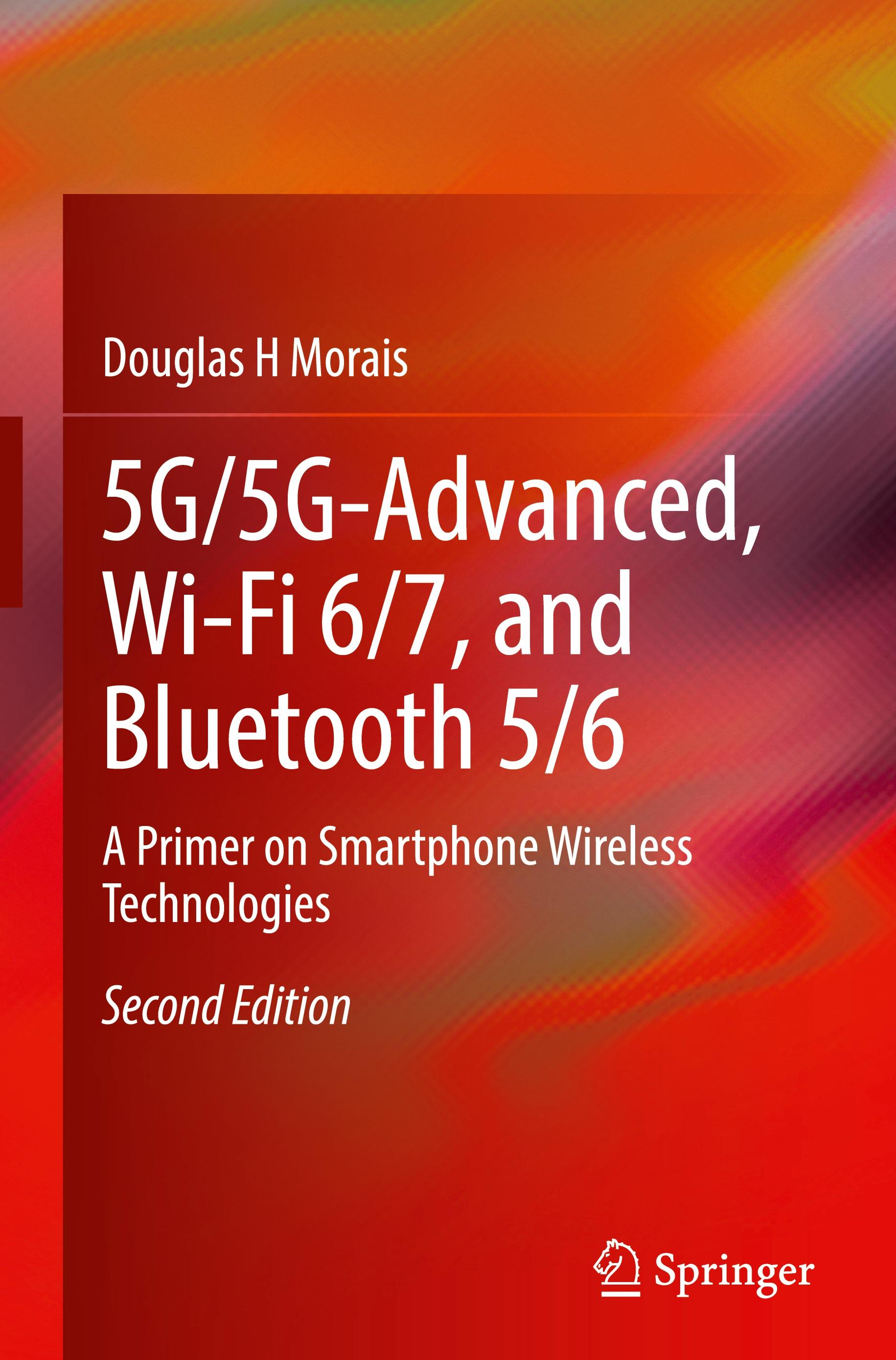 Vorderes Coverbild 5G/5G-Advanced, Wi-Fi 6/7, and Bluetooth 5/6