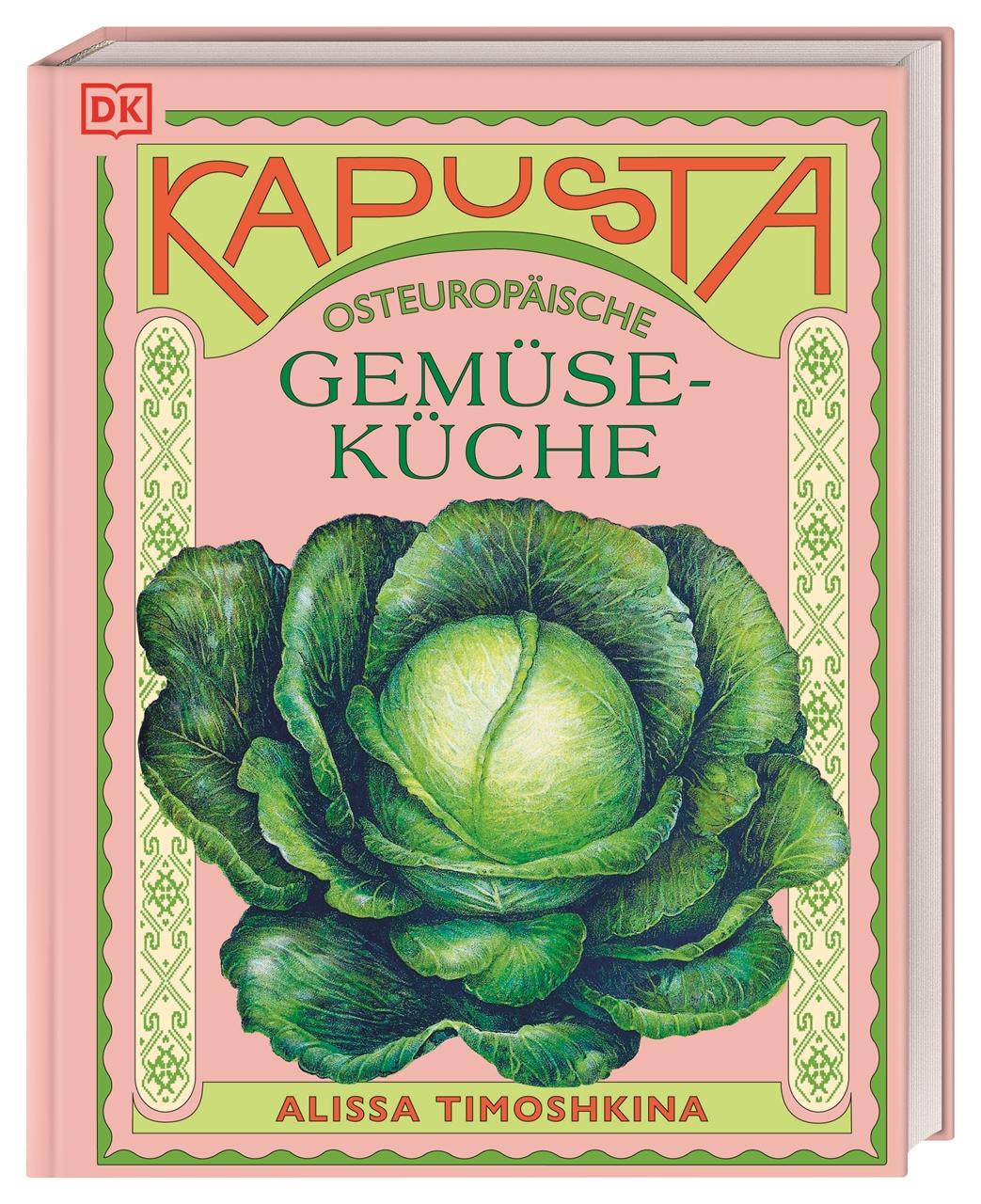 Vorderes Coverbild Kapusta