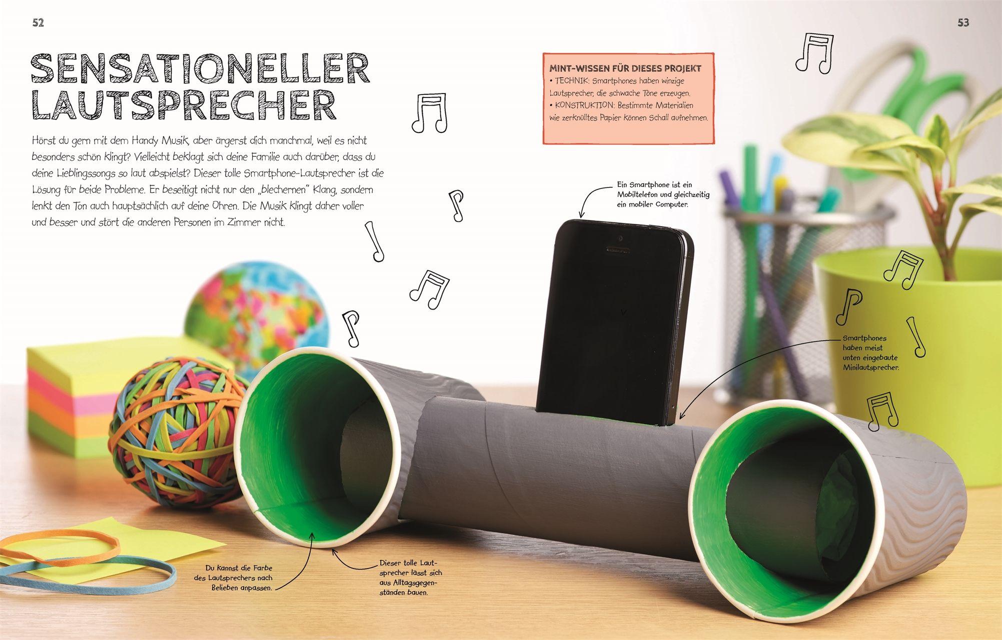 Beispielinhalt (Bild) Das Superlabor