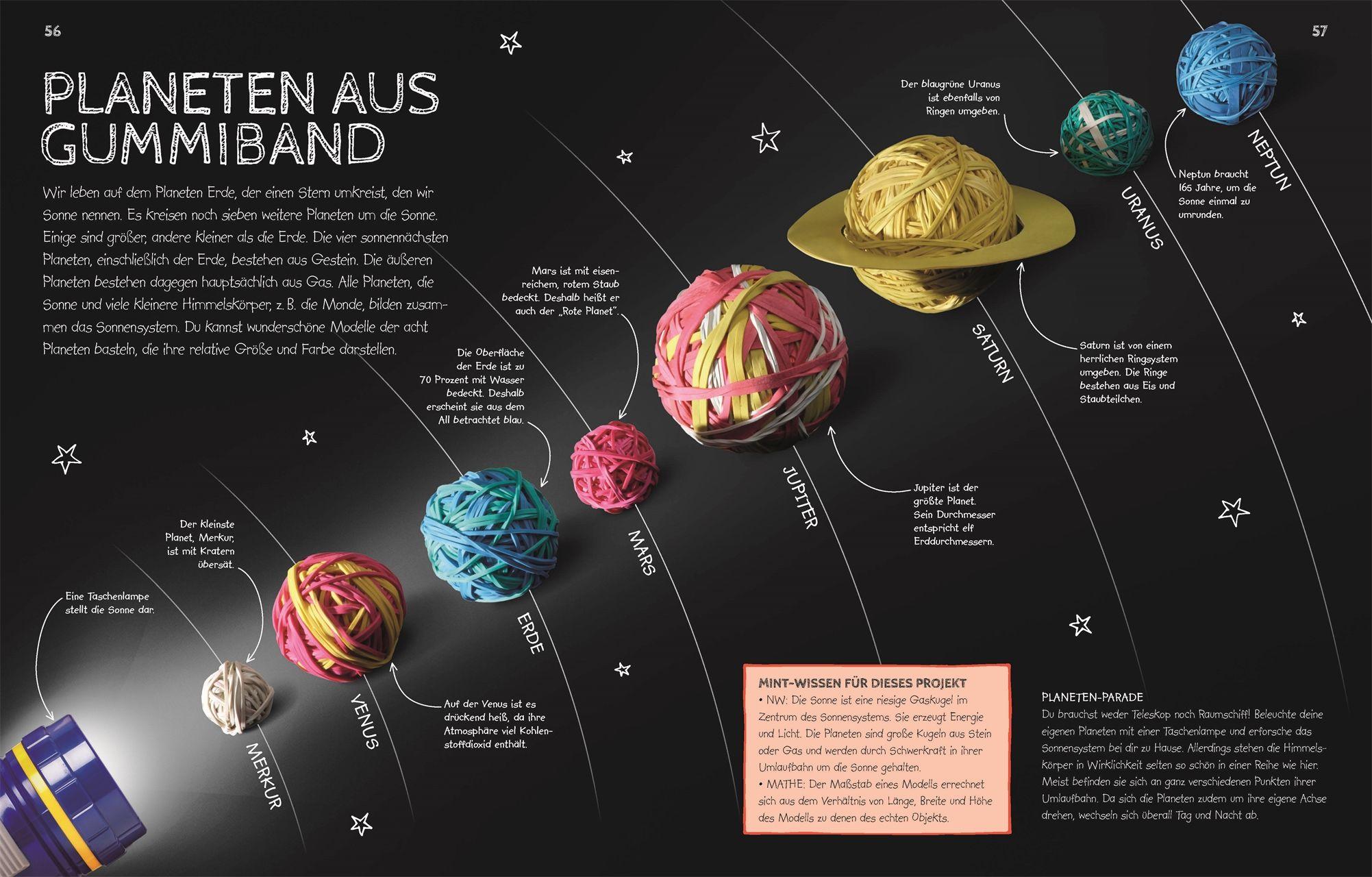 Beispielinhalt (Bild) Das Superlabor