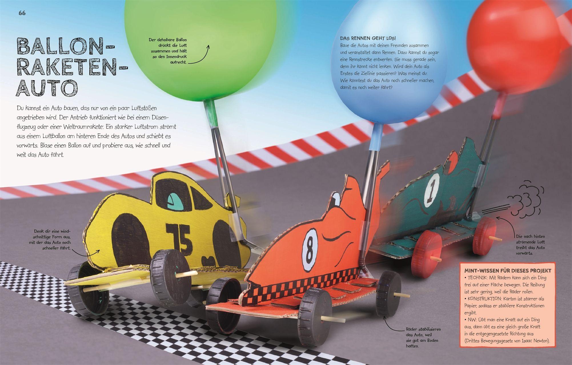 Beispielinhalt (Bild) Das Superlabor