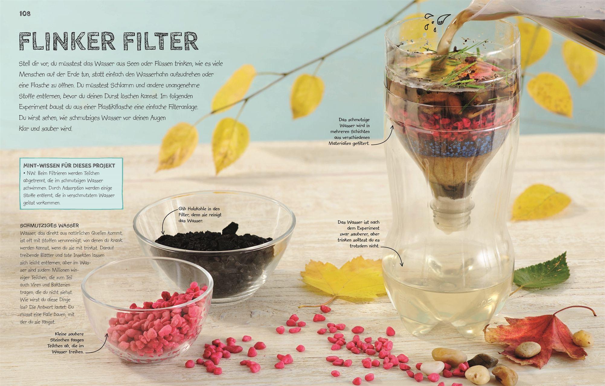 Beispielinhalt (Bild) Das Superlabor