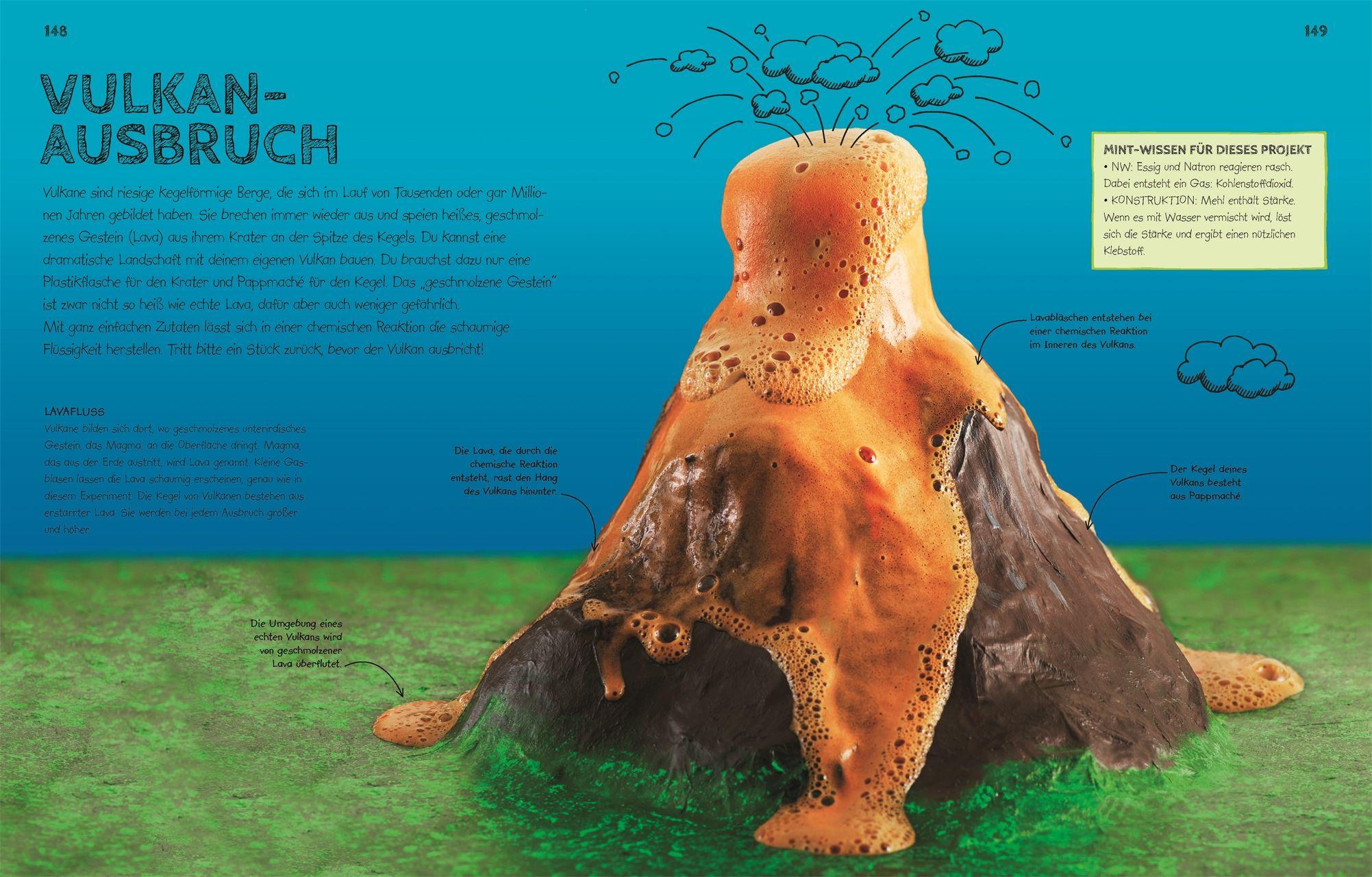 Beispielinhalt (Bild) Das Superlabor