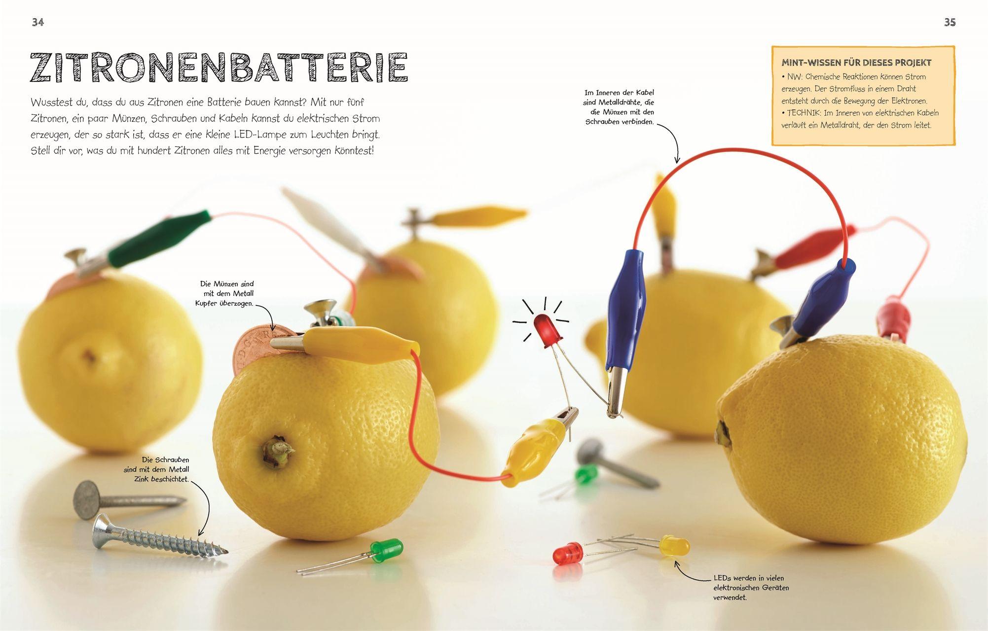 Beispielinhalt (Bild) Das Superlabor