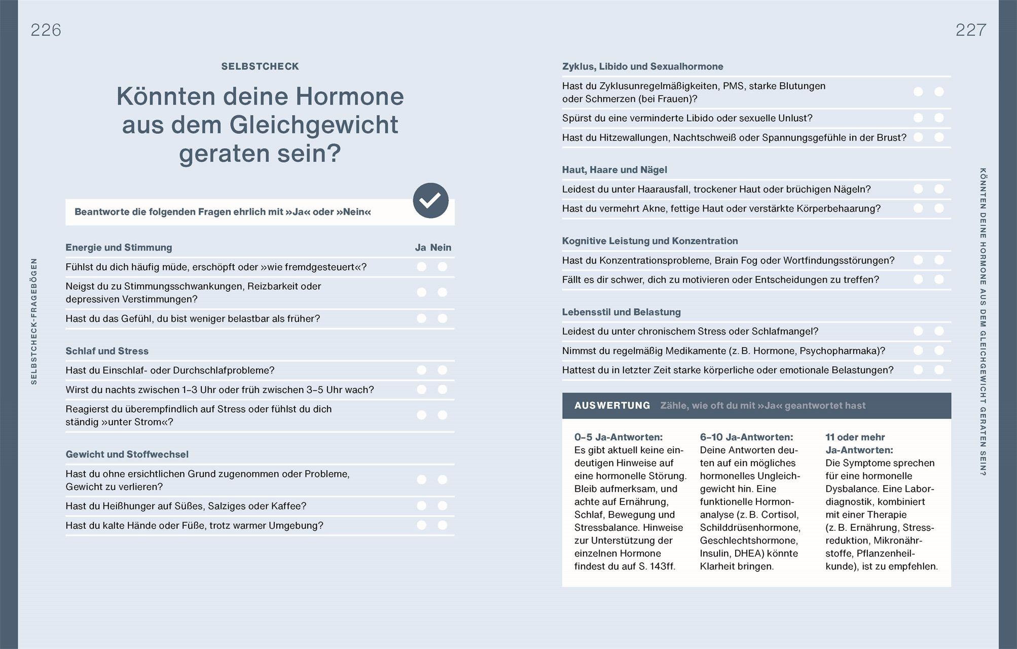 Beispielinhalt (Bild) Laborwerte einfach verstehen