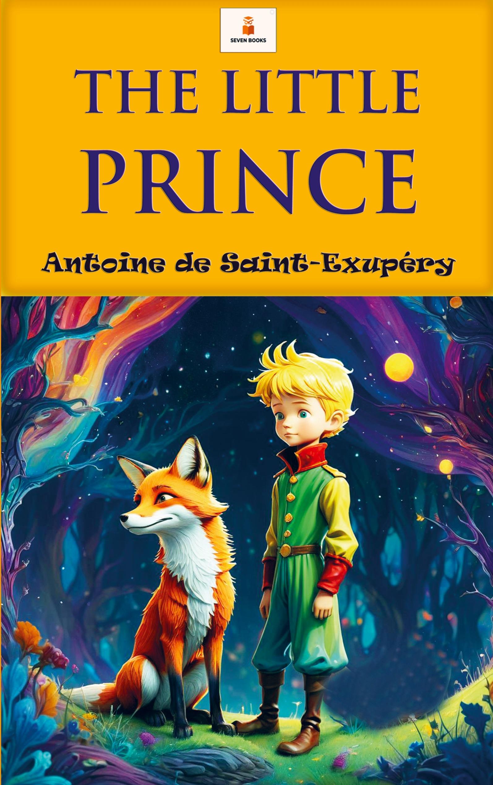 Vorderes Coverbild The Little Prince