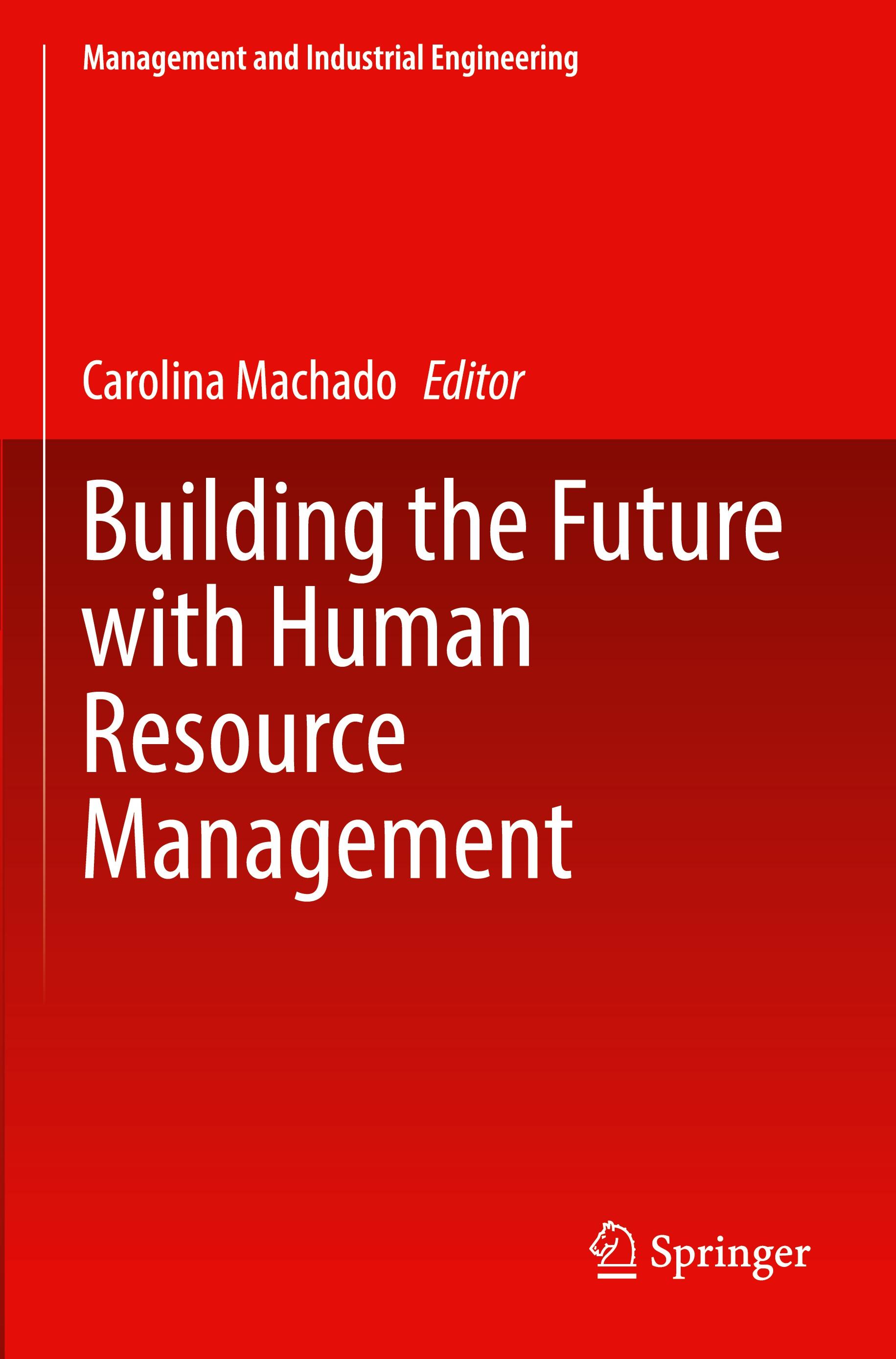 Vorderes Coverbild Building the Future with Human Resource Management