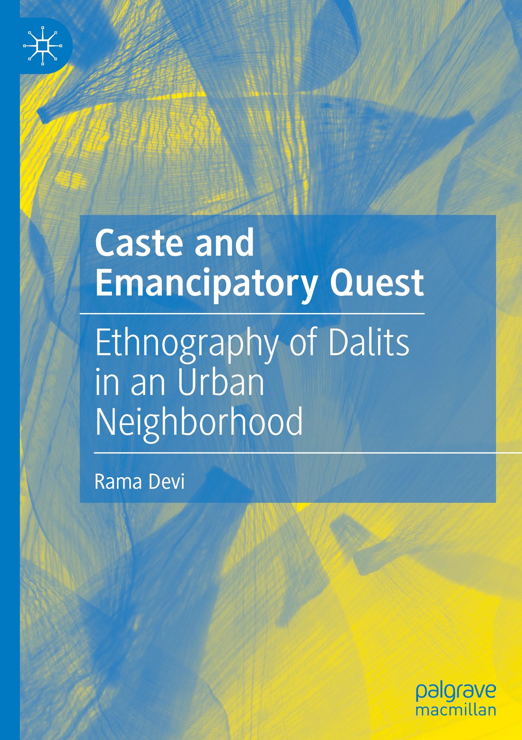 Vorderes Coverbild Caste and Emancipatory Quest