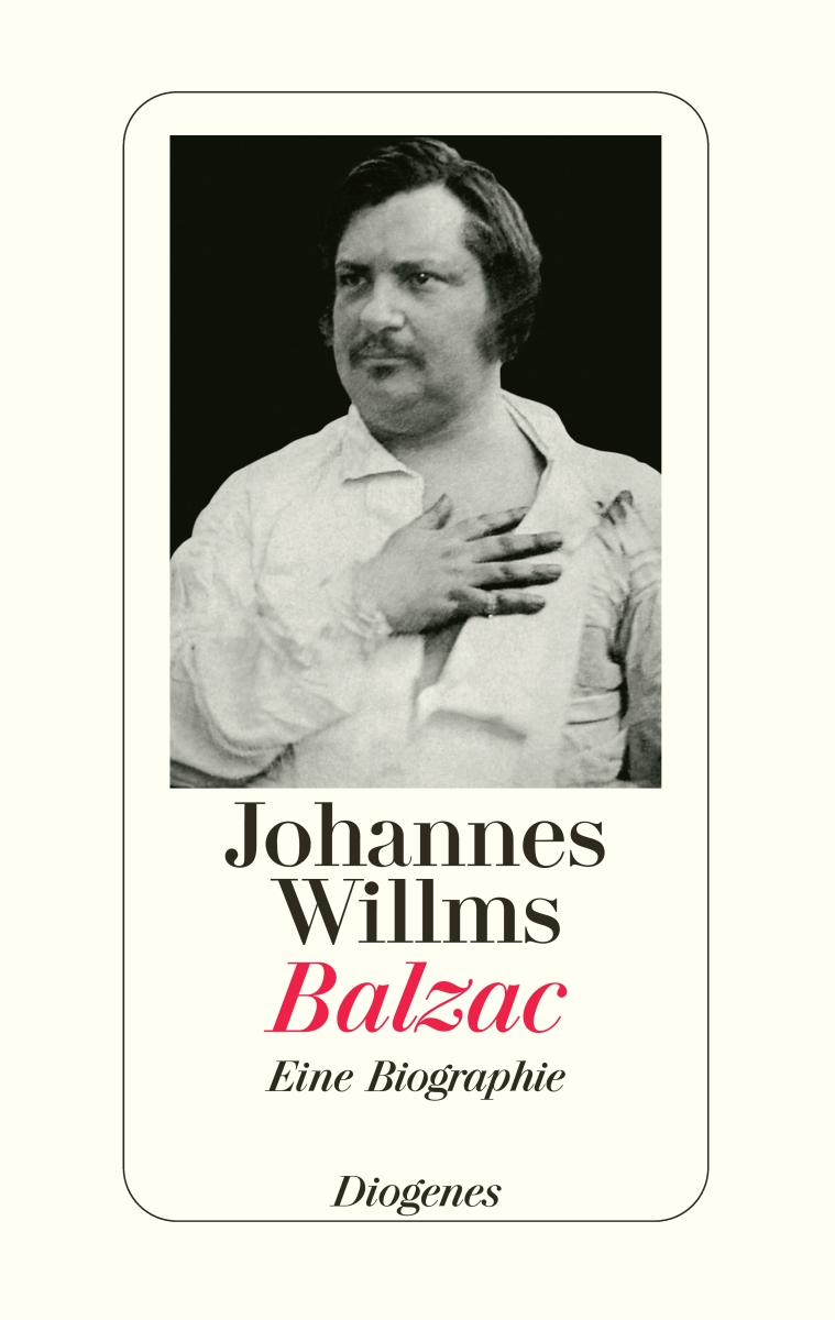 Vorderes Coverbild Balzac