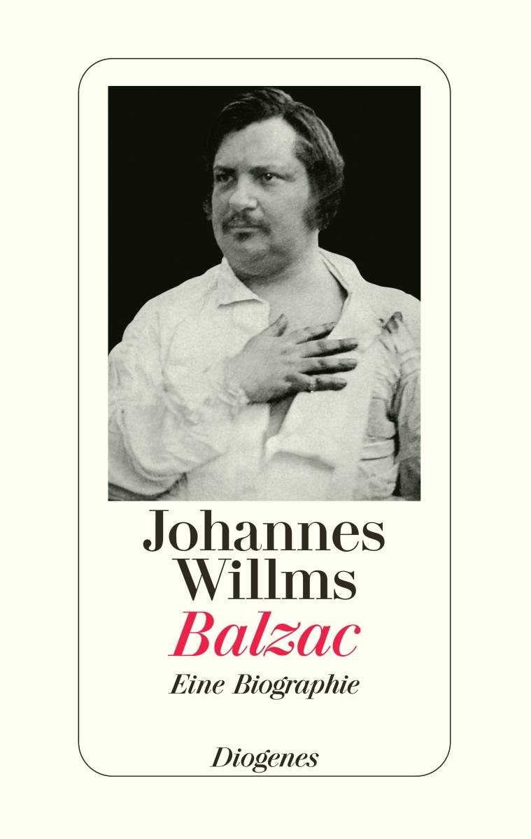 Vorderes Coverbild Balzac