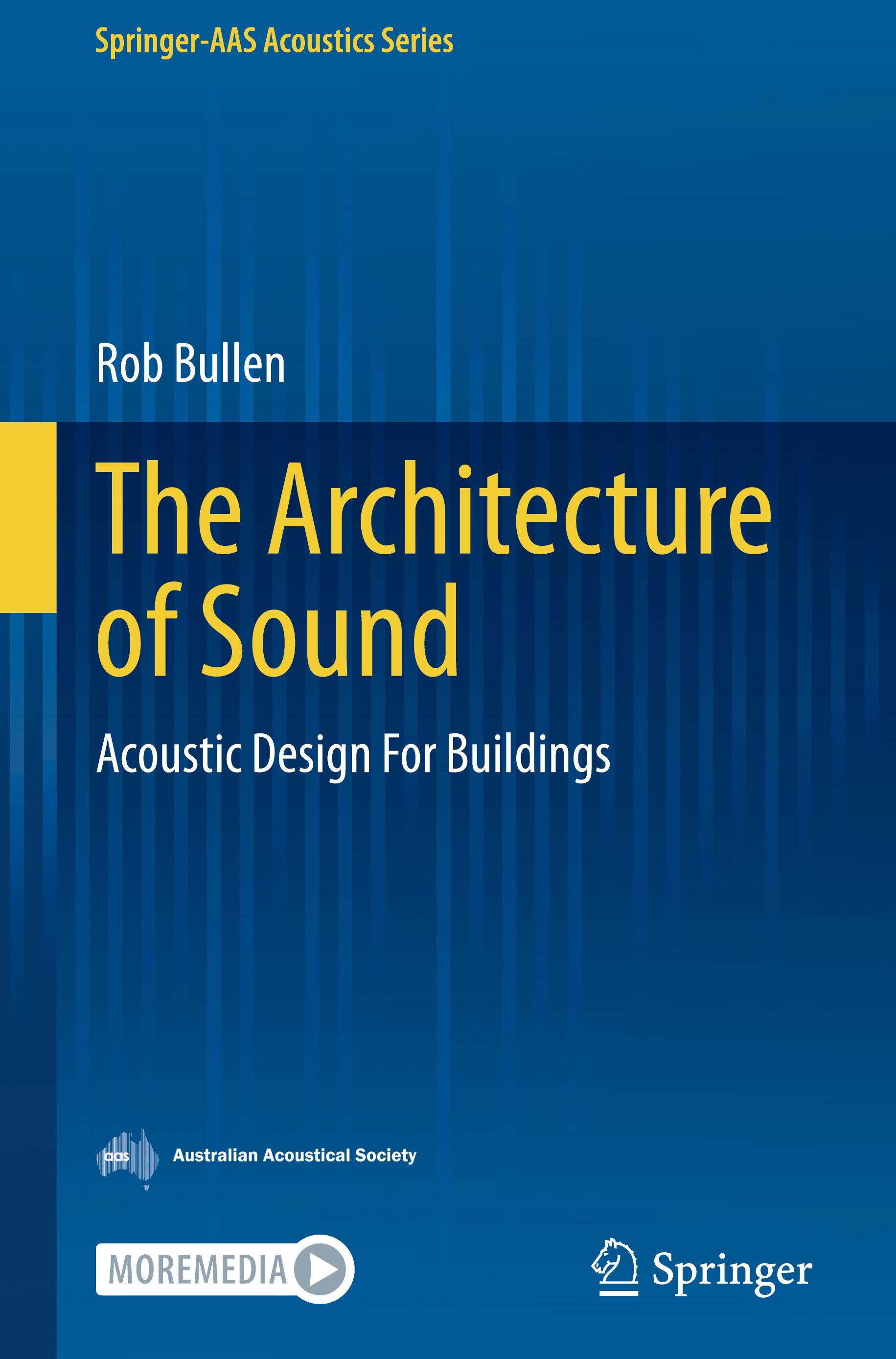 Vorderes Coverbild The Architecture of Sound