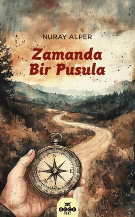 Vorderes Coverbild Zamanda Bir Pusula