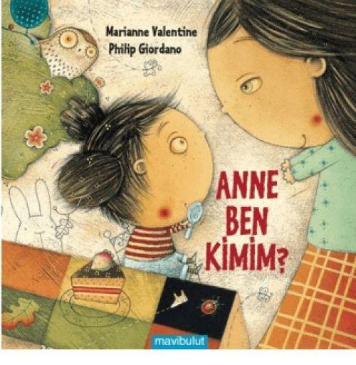 Vorderes Coverbild Anne Ben Kimim