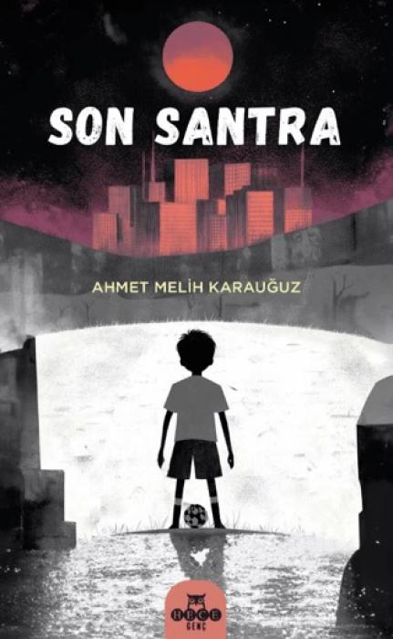 Vorderes Coverbild Son Santra