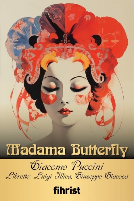 Vorderes Coverbild Opera Klasikleri 09 - Madama Butterfly