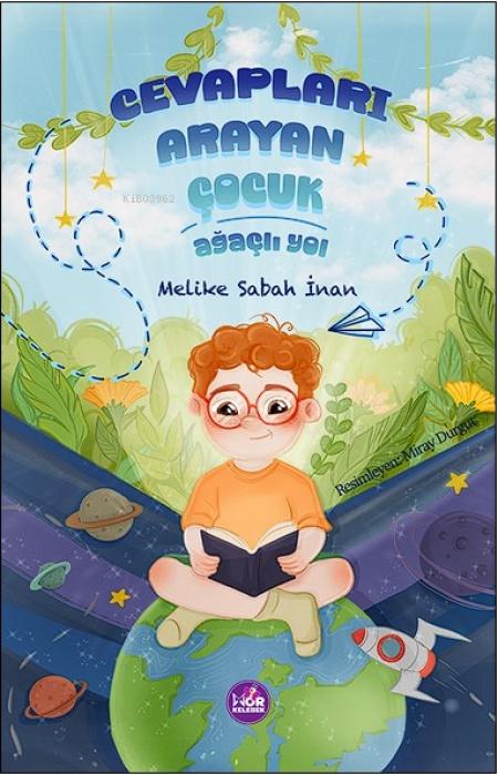 Vorderes Coverbild Cevaplari Arayan Cocuk