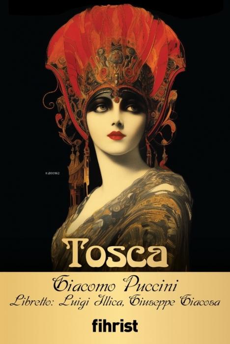 Vorderes Coverbild Opera Klasikleri 04 - Tosca