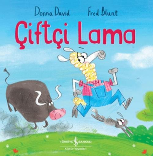 Vorderes Coverbild Ciftci Lama