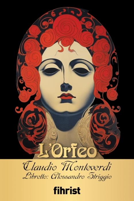 Vorderes Coverbild Opera Klasikleri 01 - LOrfeo
