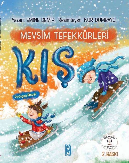Vorderes Coverbild Kis - Mevsim Tefekkürleri Ciltli