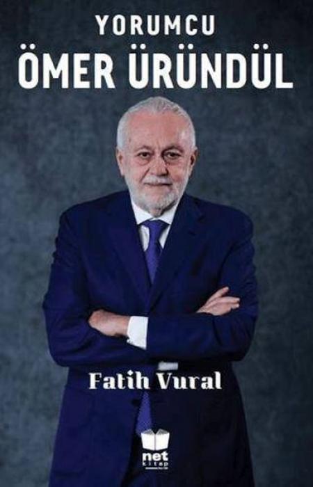 Vorderes Coverbild Yorumcu Ömer Üründül