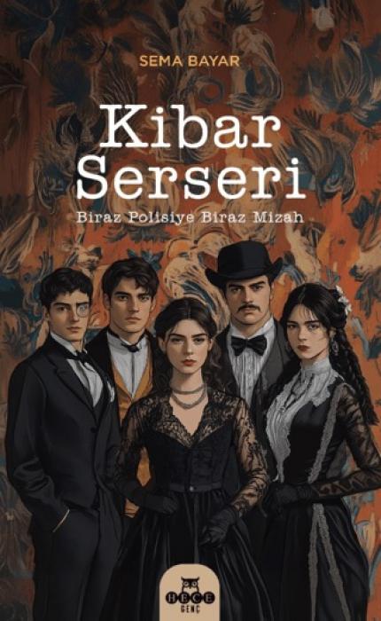 Vorderes Coverbild Kibar Serseri
