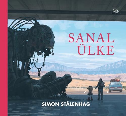 Vorderes Coverbild Sanal Ülke