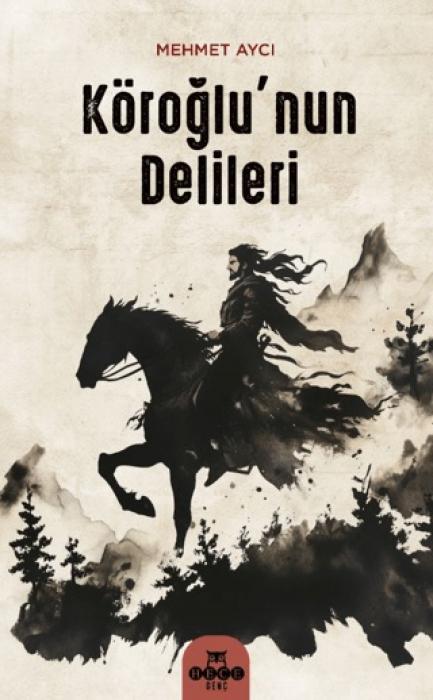 Vorderes Coverbild Köroglunun Delileri
