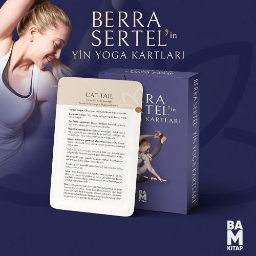 Vorderes Coverbild Berra Sertelin Yin Yoga Kartlari