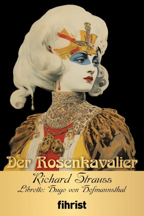 Vorderes Coverbild Opera Klasikleri 07 - Der Rosenkavalier