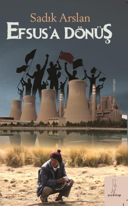 Vorderes Coverbild Efsusa Dönüs